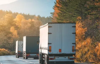 İzmir ile Mezitli Arası Klima Taşıma