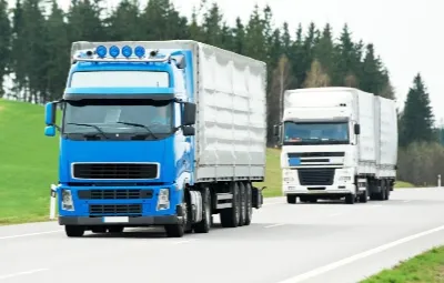 İzmir ile Mezitli Arası Eşya Taşıma